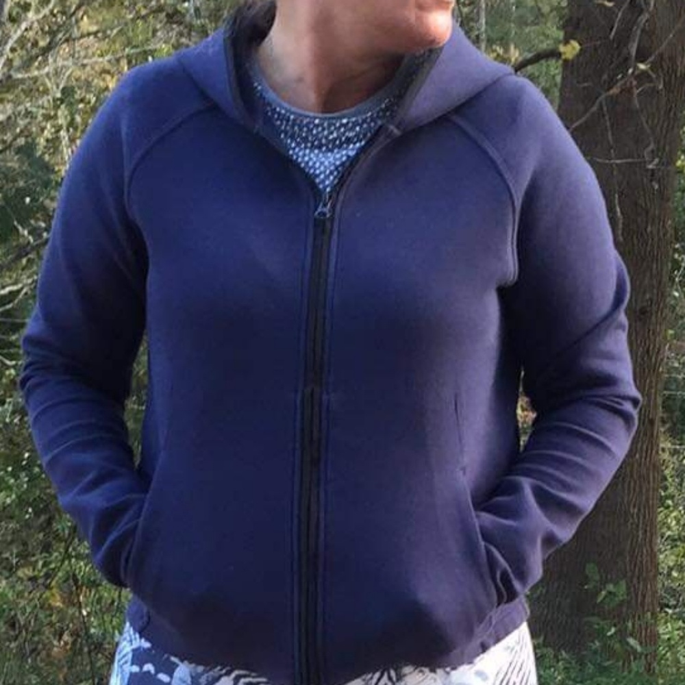 lululemon City Bound Jacket Size 8😇😇😇